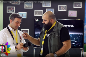 Sony A6000 Aynasız Fotoğraf Makinesi Tanıtımı